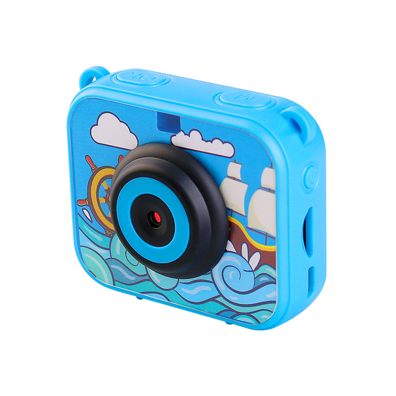 Mini Kids Waterproof Camera