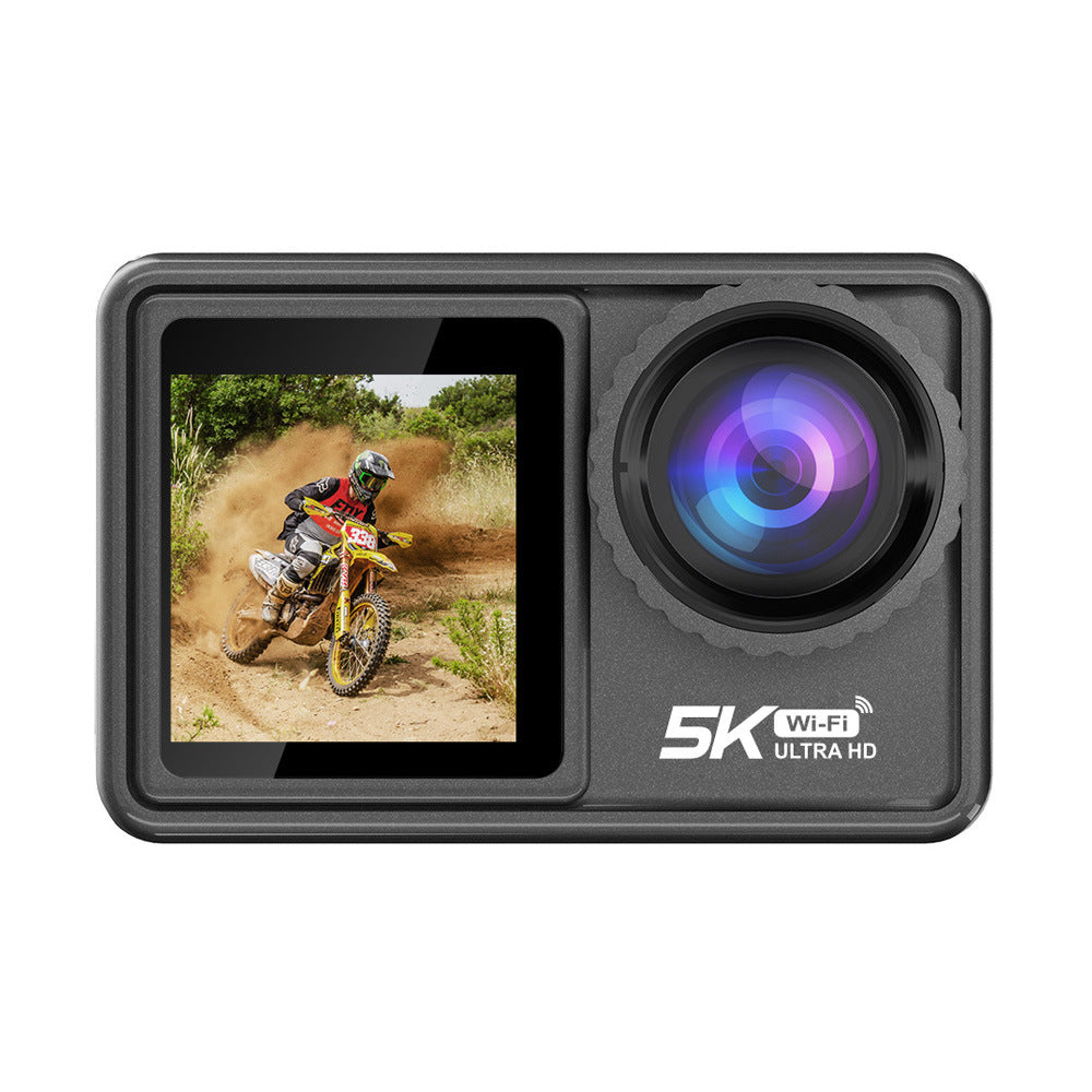 5K Vlog Sports Camera for youtube