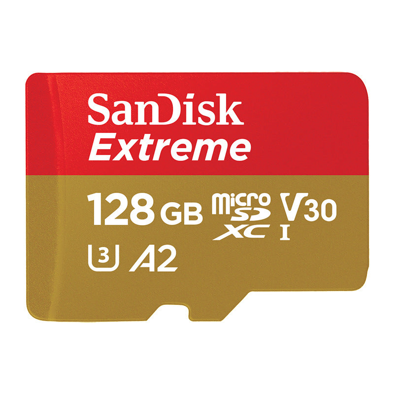 SanDisk Micro SD Card for Action Camera/Dash Camera