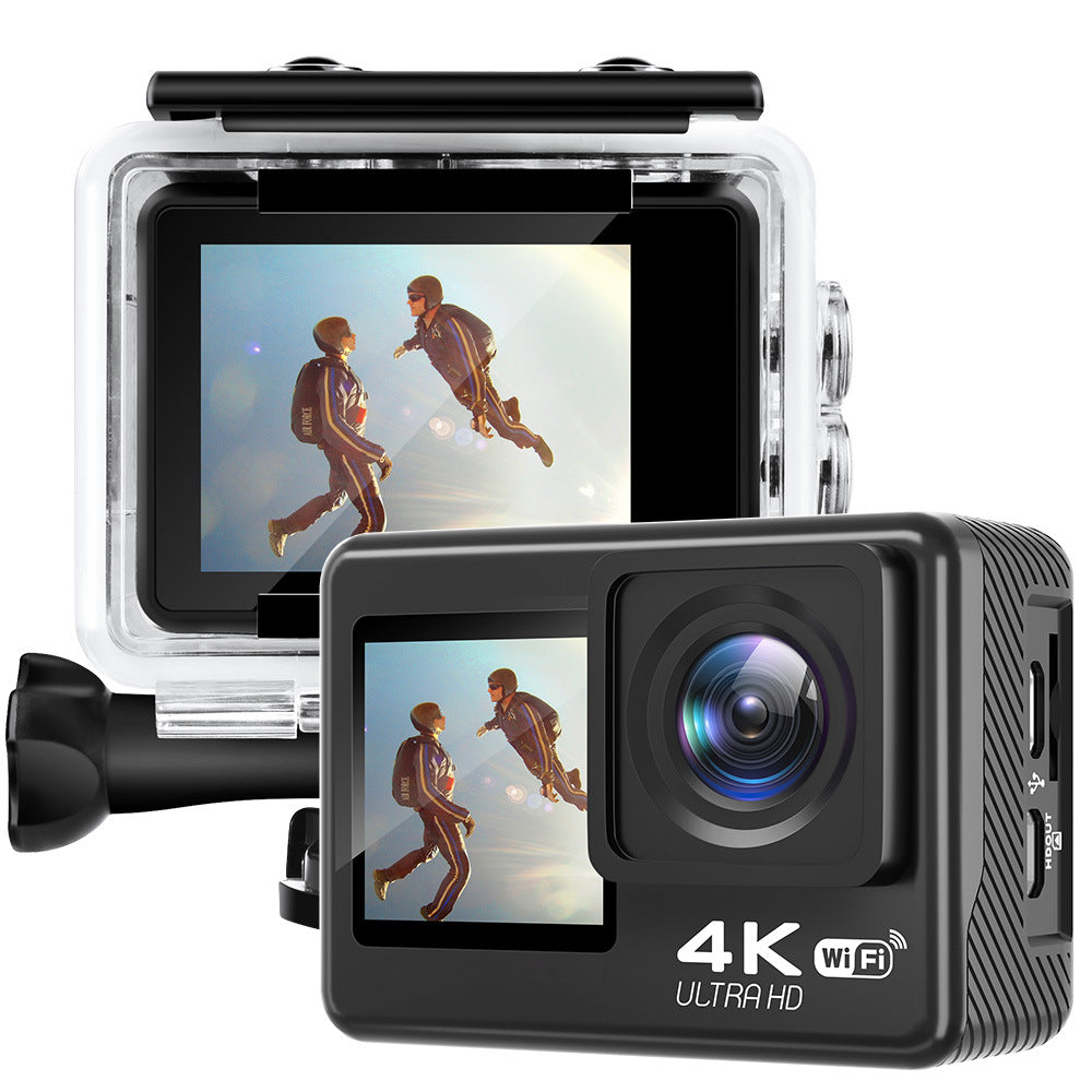 4k Ultra HD Diving Camera Underwater