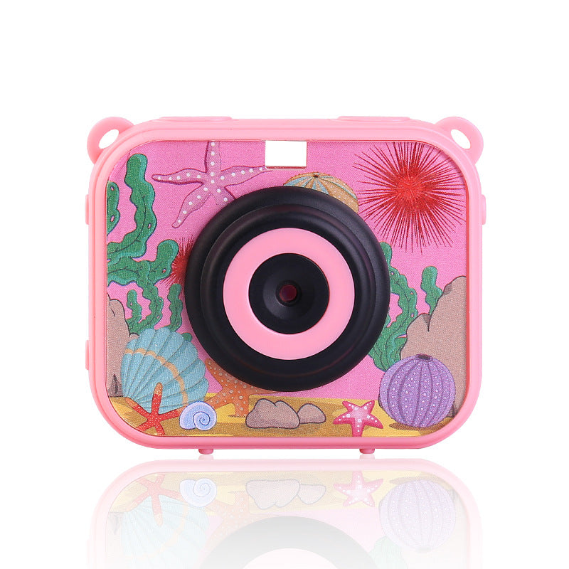 Mini Kids Waterproof Camera