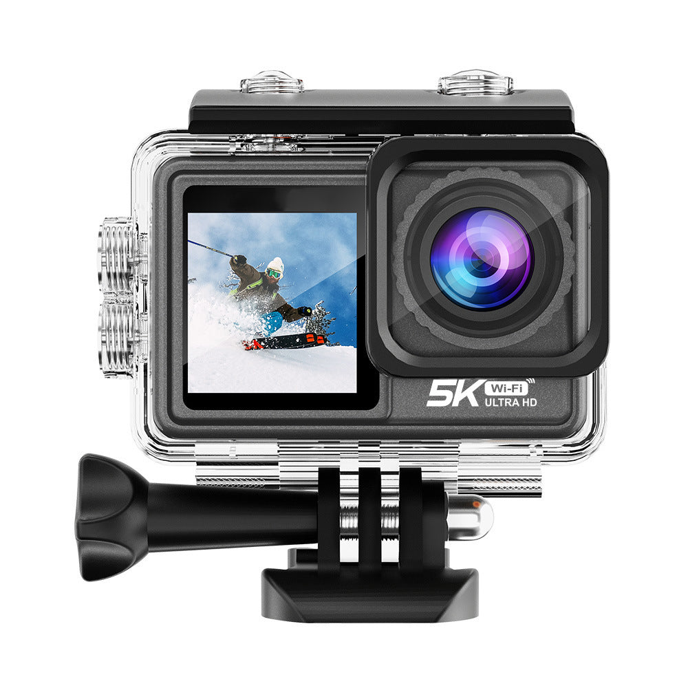 5K Vlog Sports Camera for youtube